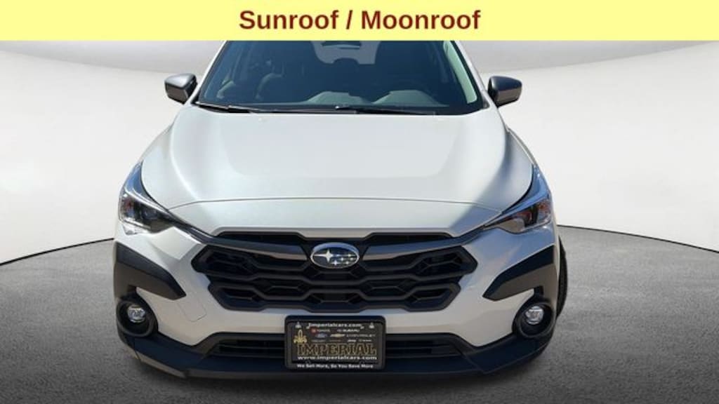 Certified 2026 Subaru Crosstrek Premium SUV