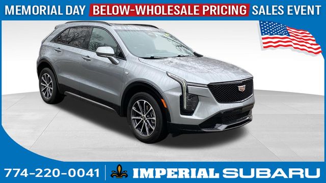 2024 Cadillac XT4 Sport AWD's photo