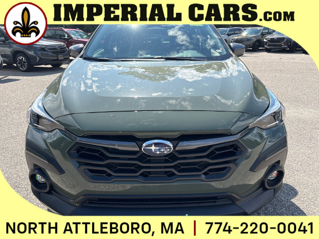 New 2026 Subaru Crosstrek Limited SUV