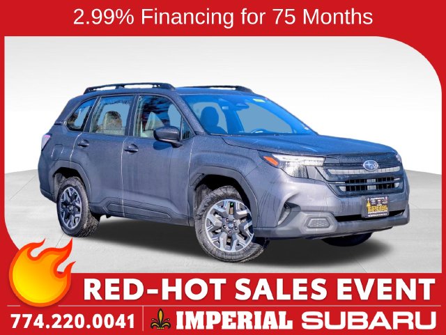 2026 Subaru Forester Base SUV