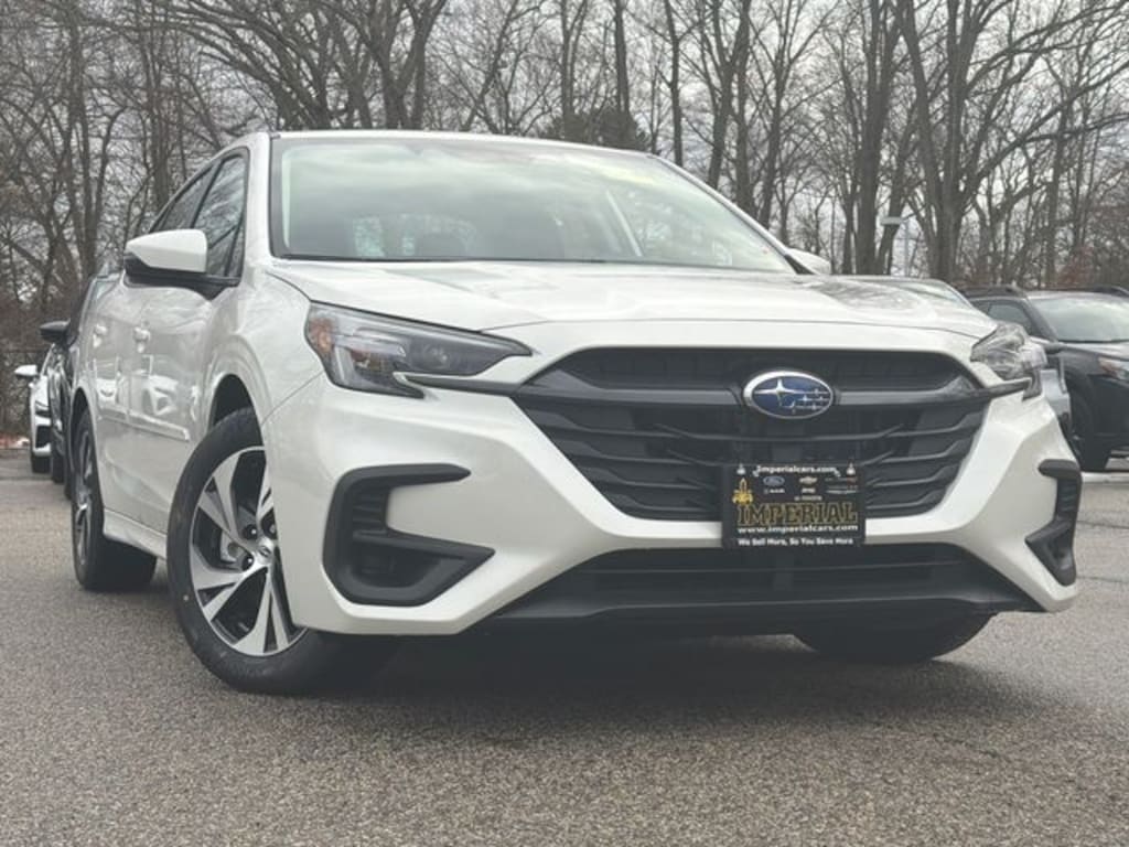 New 2025 Subaru Legacy Premium Sedan