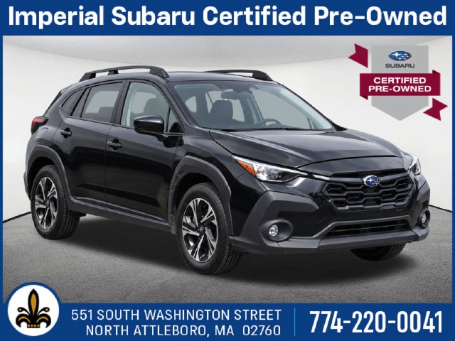  Subaru Crosstrek