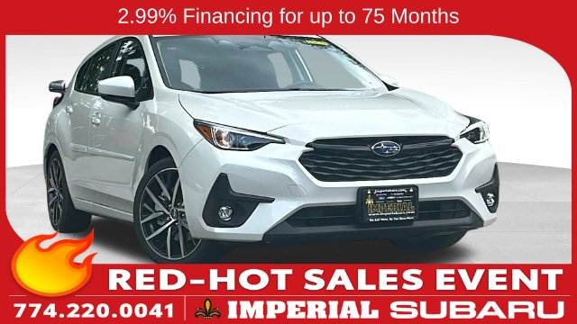 New 2026 Subaru Impreza Sport 5-Door
