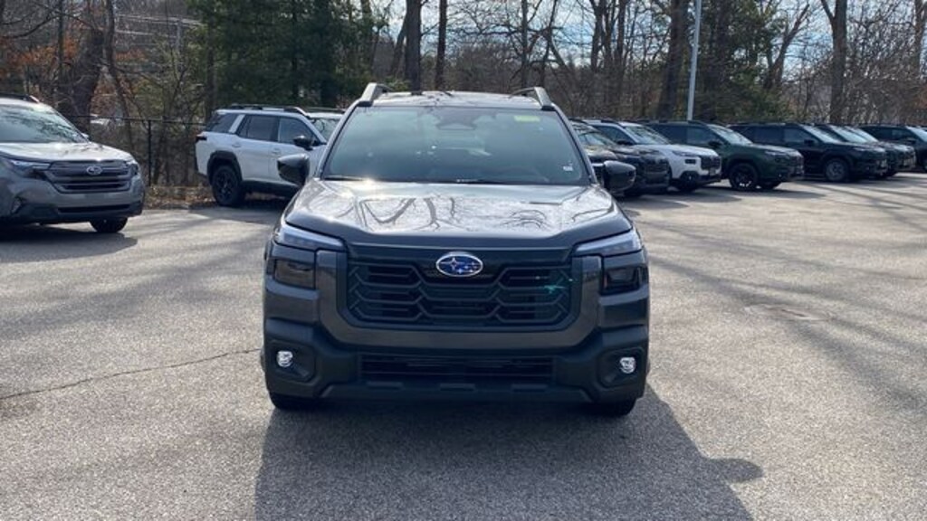 New 2026 Subaru Outback Limited XT SUV