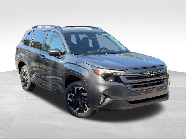 New 2026 Subaru Forester Premium Hybrid SUV