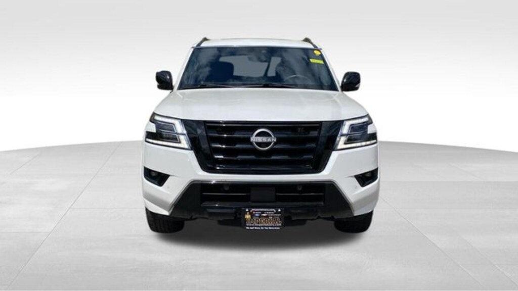 Used 2023 Nissan Armada SL SUV