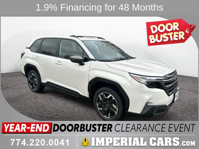 2025 Subaru Forester Limited's photo