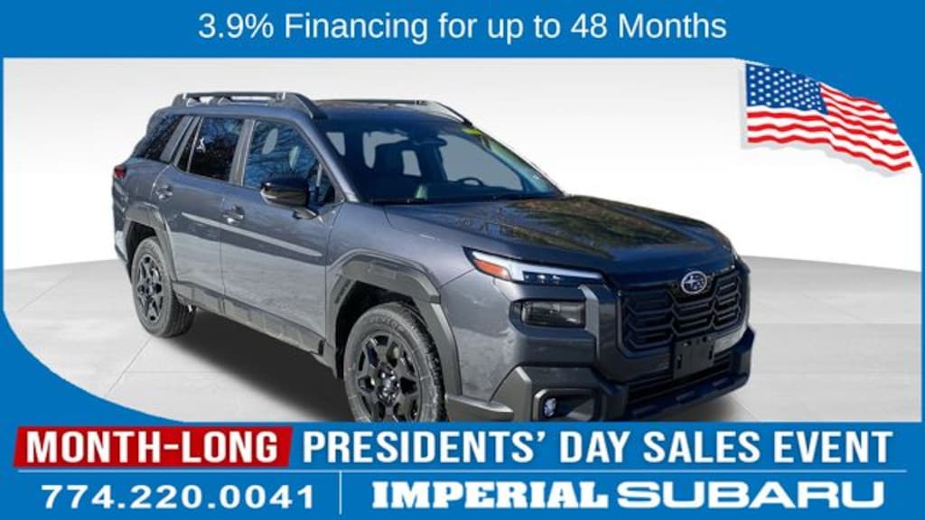 New 2026 Subaru Outback Limited SUV