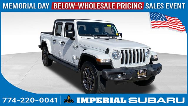 2023 Jeep Gladiator Overland's photo