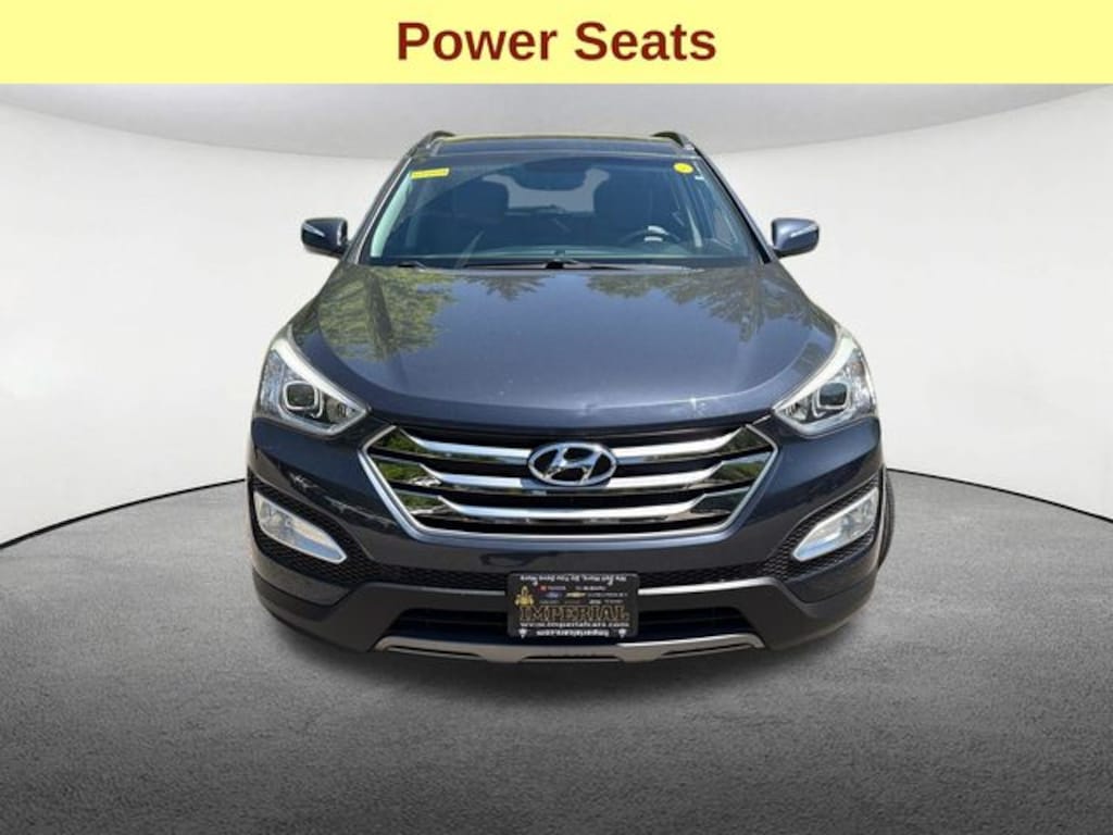 Used 2016 Hyundai Santa Fe Sport 2.0L Turbo SUV