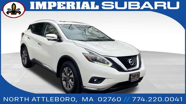 2018 Nissan Murano SL