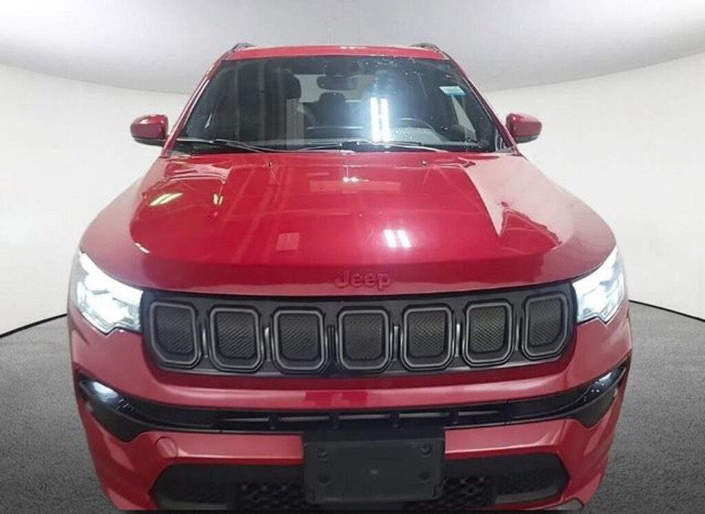 Used 2022 Jeep Compass Limited SUV