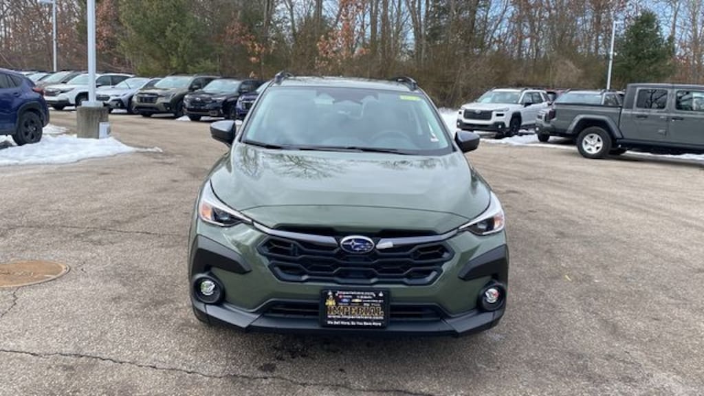 New 2026 Subaru Crosstrek Premium SUV