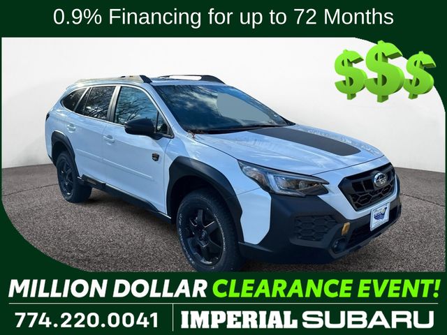 2025 Subaru Outback Wilderness's photo