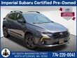  Subaru Crosstrek