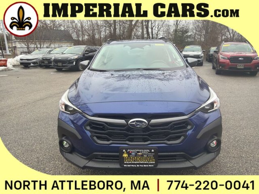 New 2026 Subaru Crosstrek Premium SUV