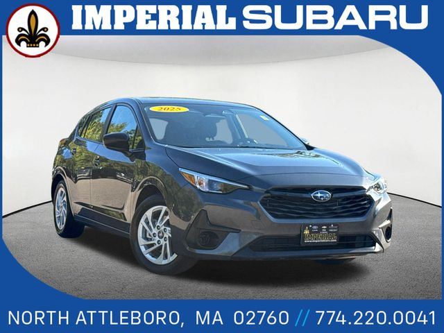 2025 Subaru Impreza Base's photo