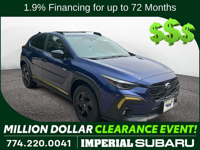 2025 Subaru Crosstrek Sport's photo
