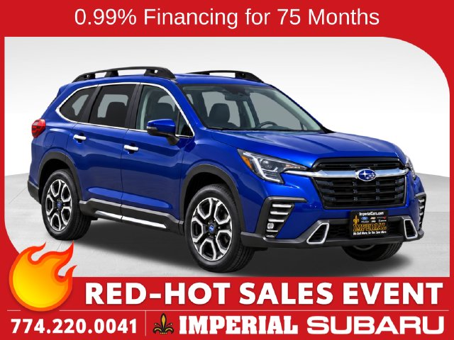New 2026 Subaru Ascent Touring 7-Passenger SUV