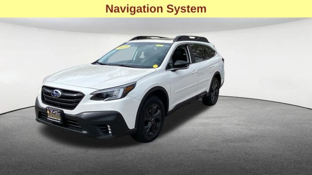Used 2020 Subaru Outback Onyx Edition XT SUV