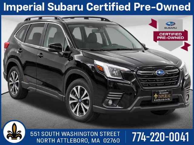 2023 Subaru Forester
