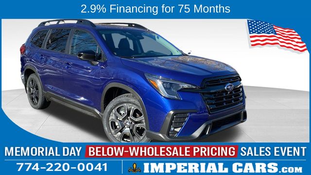 2026 Subaru Ascent Onyx Edition-Touring 7 Passenger's photo