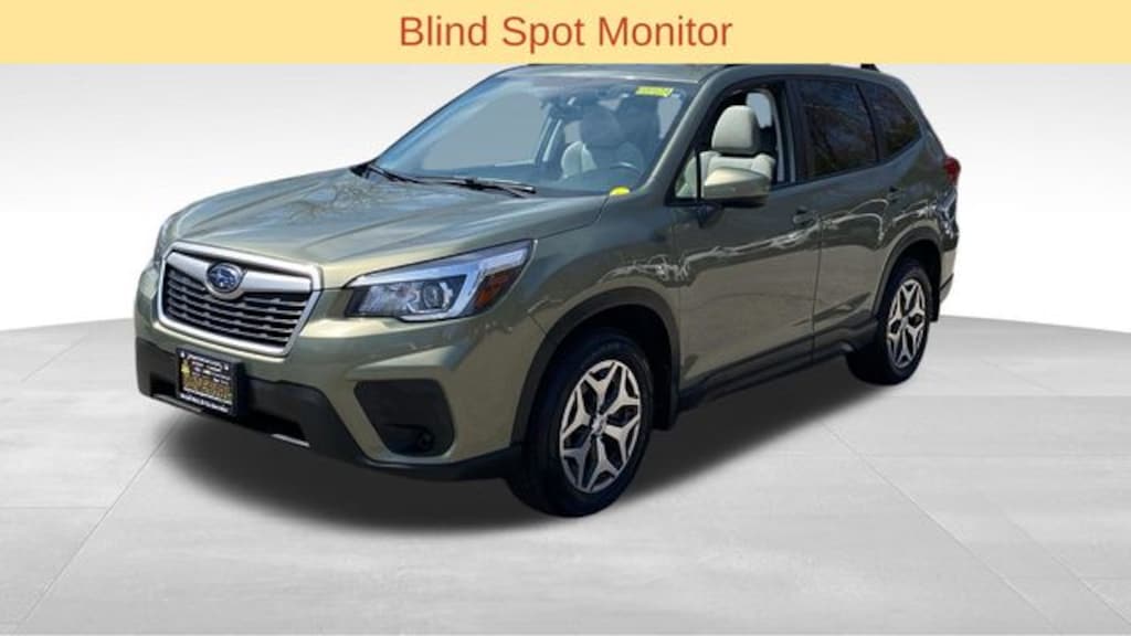 Used 2019 Subaru Forester Premium SUV
