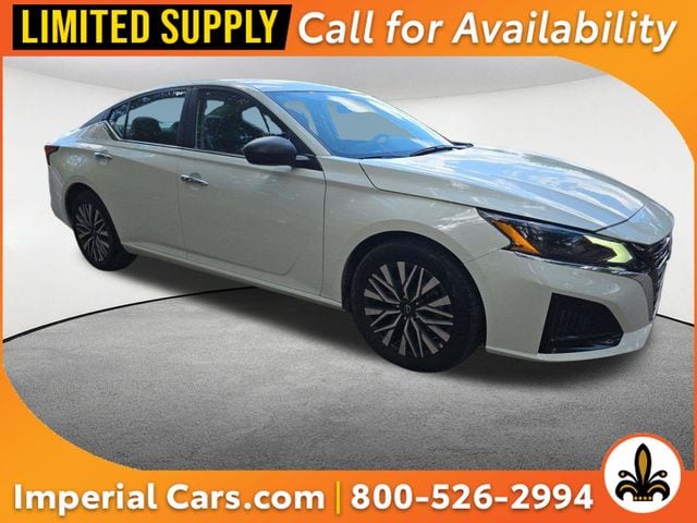 2025 Nissan Altima 2.5 SV's photo