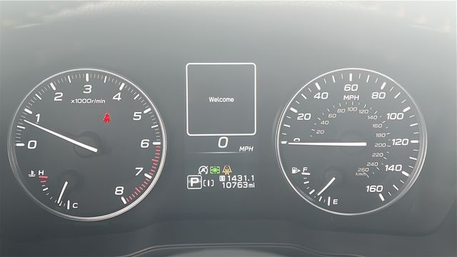 2025 Subaru Forester Touring - Photo 26
