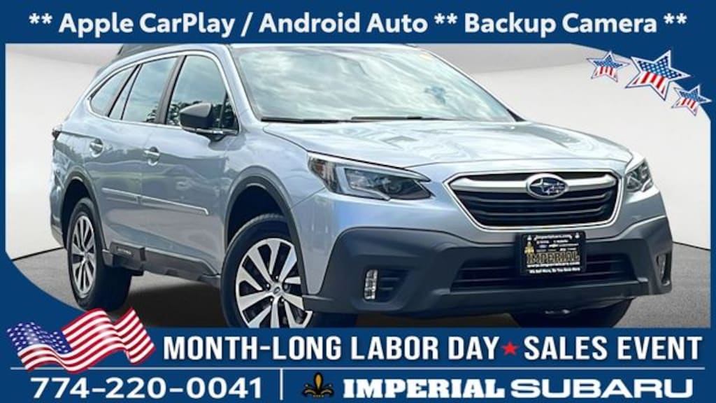 Used 2022 Subaru Outback Base SUV