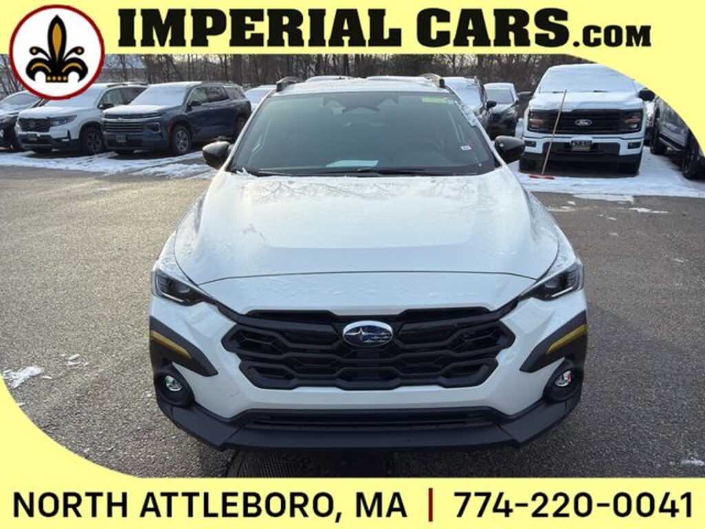 New 2026 Subaru Crosstrek Sport SUV