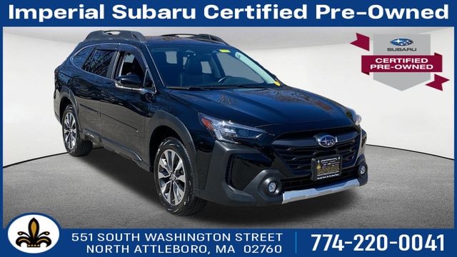 2025 Subaru Outback Limited's photo