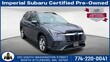  Subaru Ascent