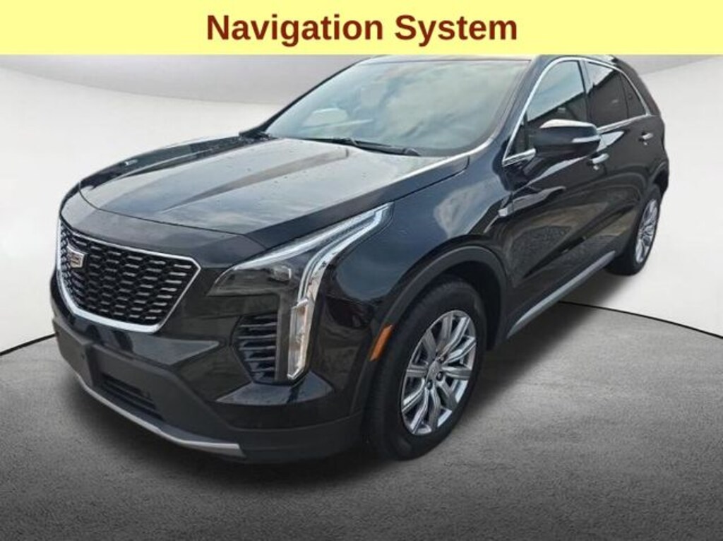 Used 2023 CADILLAC XT4 Premium Luxury SUV