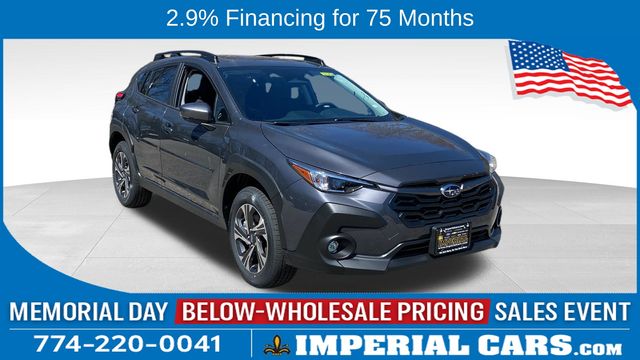 2026 Subaru Crosstrek Premium CVT's photo