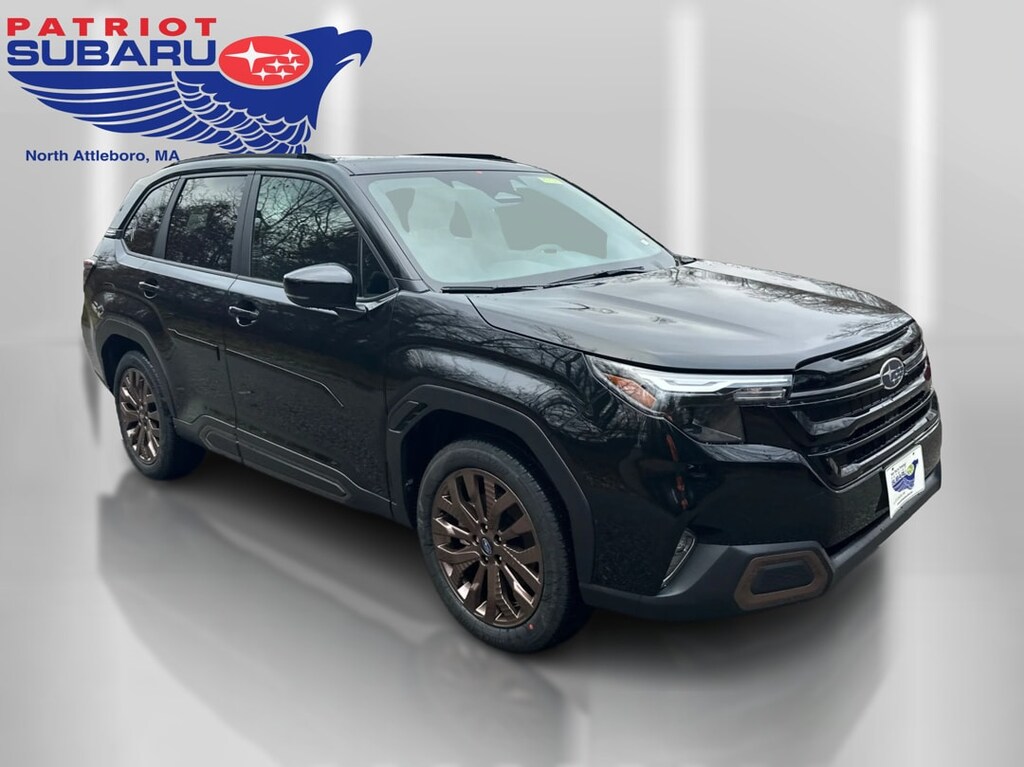 New 2026 Subaru Forester Sport SUV