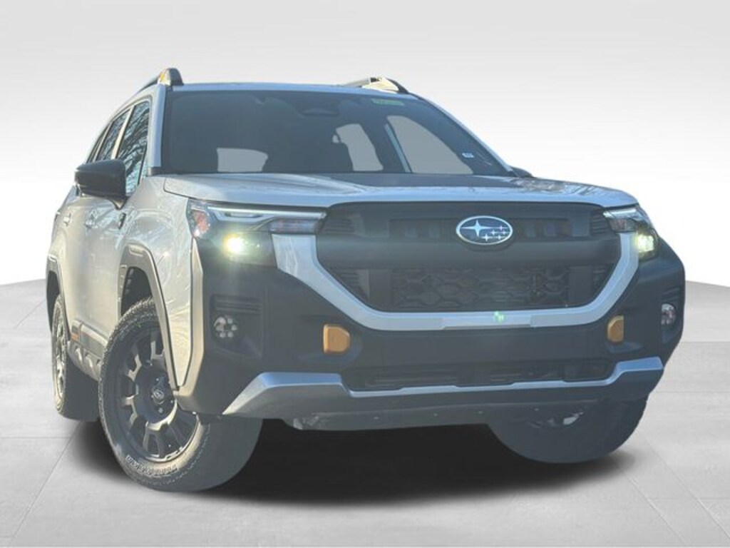 New 2026 Subaru Forester Wilderness SUV