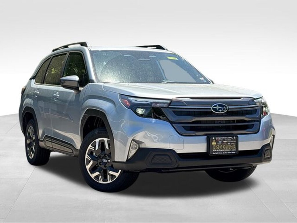 New 2026 Subaru Forester Premium SUV