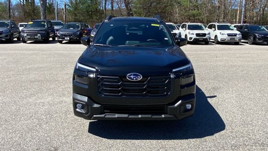 New 2026 Subaru Outback Premium SUV
