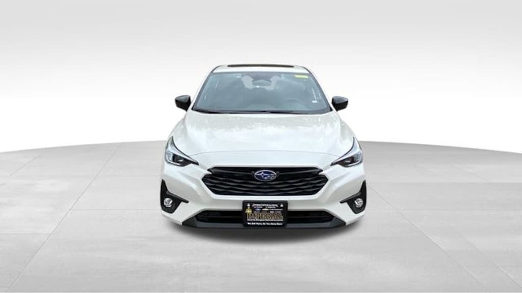 New 2026 Subaru Impreza RS 5-Door