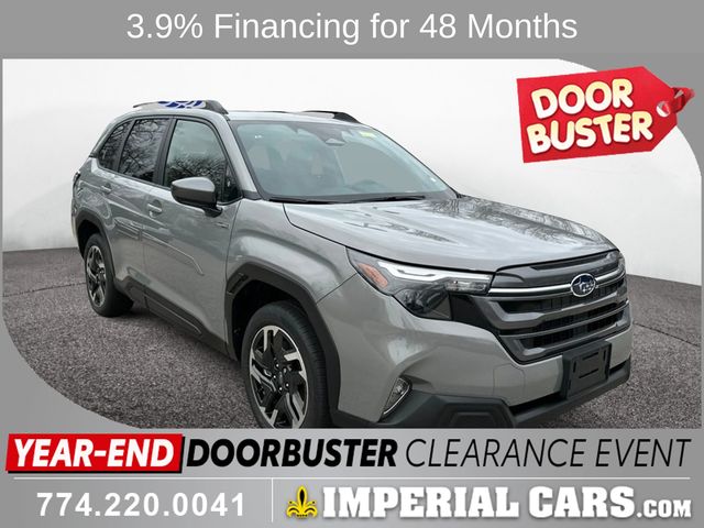 2025 Subaru Forester Premium's photo