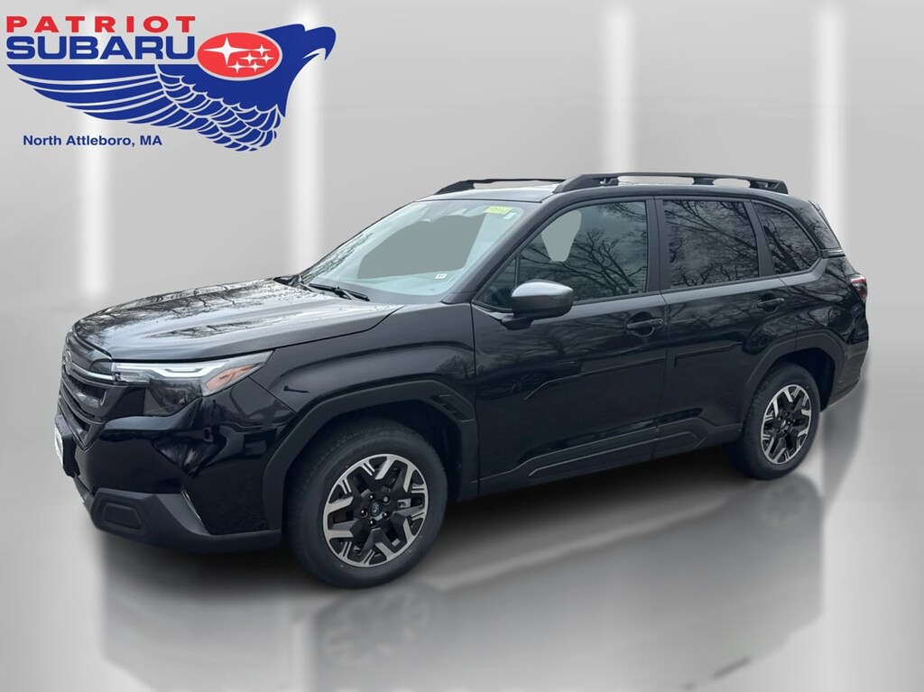 New 2026 Subaru Forester Premium SUV