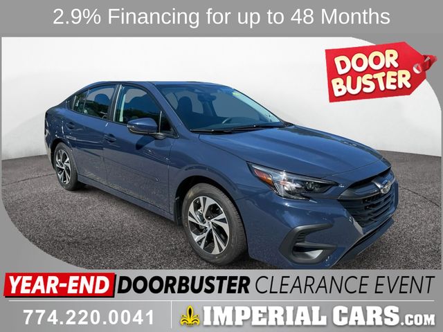 2025 Subaru Legacy Premium's photo