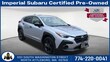  Subaru Crosstrek