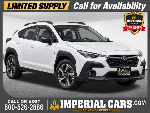  Subaru Crosstrek