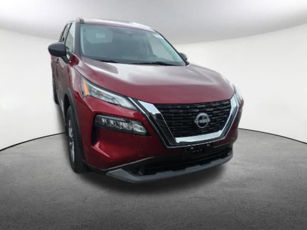 Used 2023 Nissan Rogue S SUV