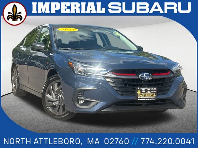 2024 Subaru Legacy Sport's photo