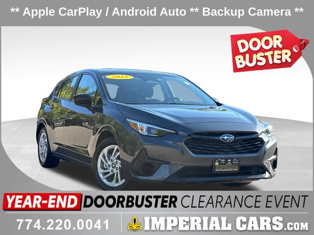 2025 Subaru Impreza Base's photo