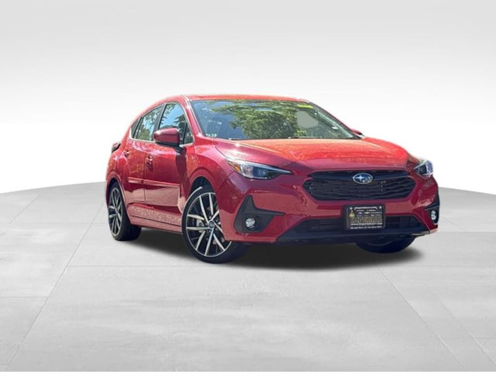 New 2026 Subaru Impreza Sport 5-Door