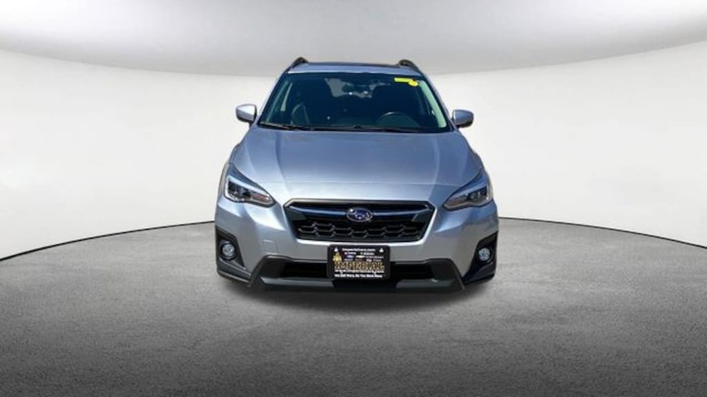 Used 2020 Subaru Crosstrek Limited SUV